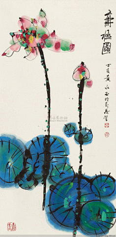 二维空间82829采集到传统书画
