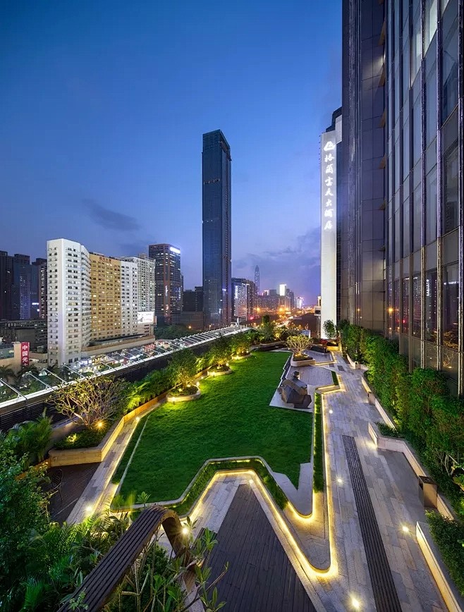 屋顶花园17