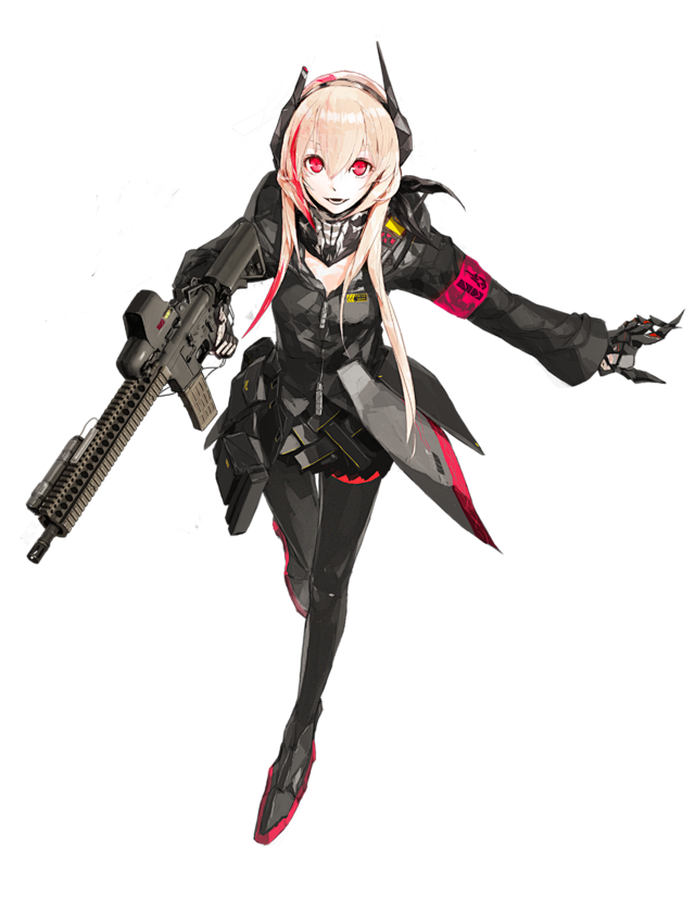 丨咆哮丨从温暖停格转采于2016-03-25 16:41:10m4 sopmod ii.