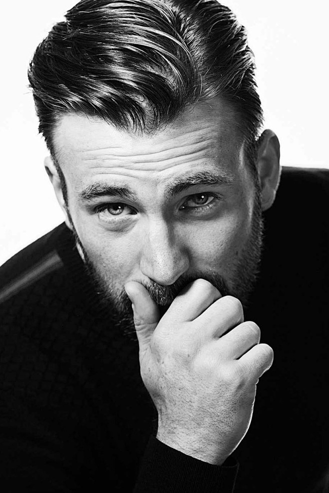 chrisevans