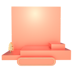 自然嗨的孩纸_采集到C4D素材 背景