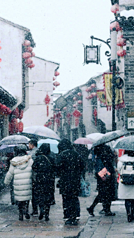 吴浮生采集到古镇