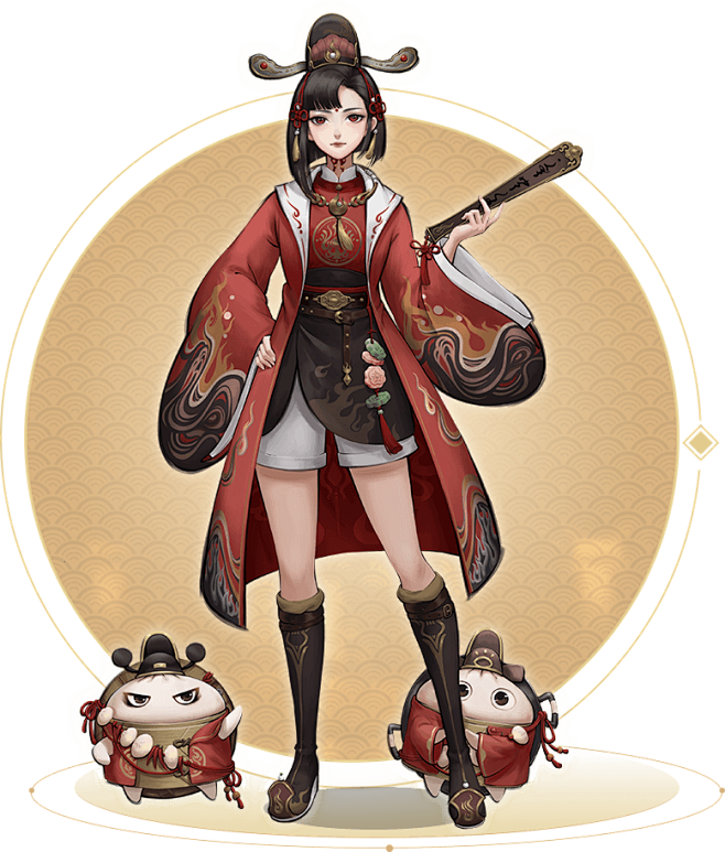 正是人间祭灶时神都夜行录全新腊八节版本开启