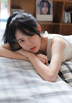 千珑采集到女头