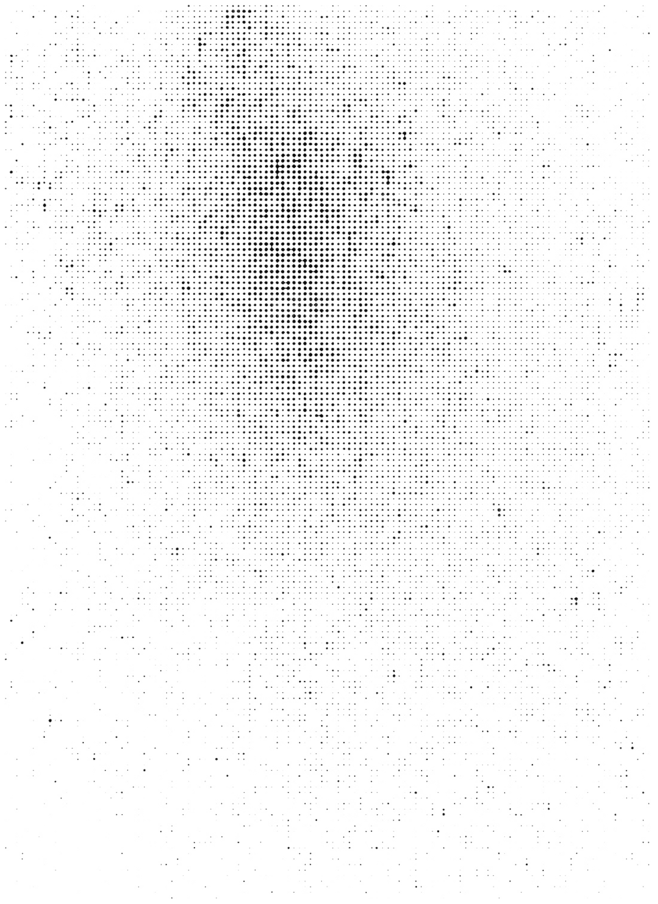 透明背景黑色点几何图形png 图标png