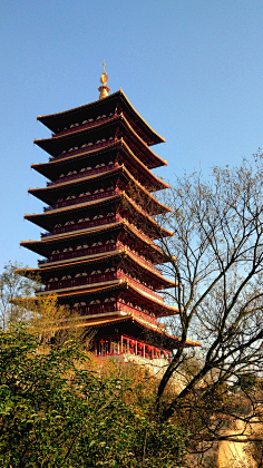 远烟凝翠采集到塔
