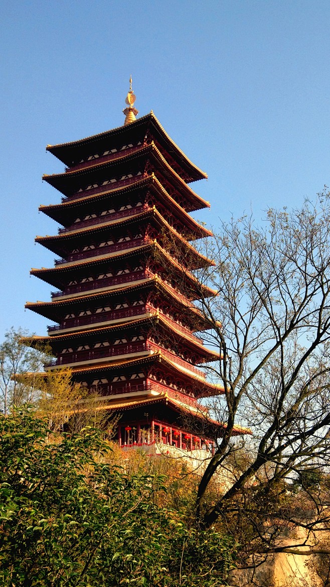 远烟凝翠采集到塔