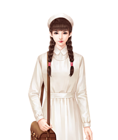 小韭子采集到清民