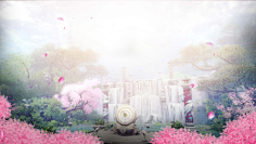 阳筱羊采集到场景背景 自然