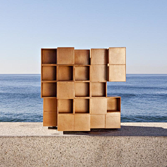 正方体的立体构成