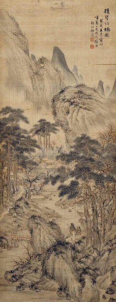 琅玉采集到山水