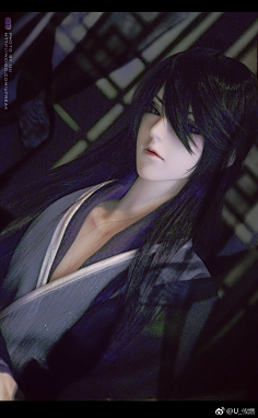 lafeeicon采集到BJD古风