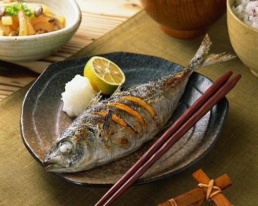 日本料理魚