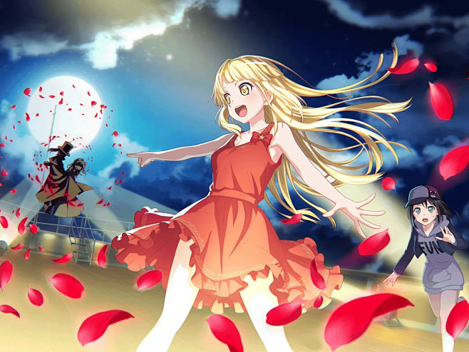 【收藏向】bang dream!弦卷心【.