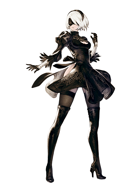 尼尔2b小姐姐究竟穿的是怎样内衣科学的摸索2b小姐姐的内衣构造