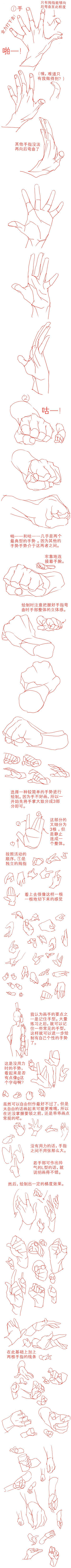 幕青丝采集到人体
