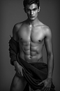 世界上最好身材的男模Gustavo Alves #男模# #身材# #肌肉# #性感#