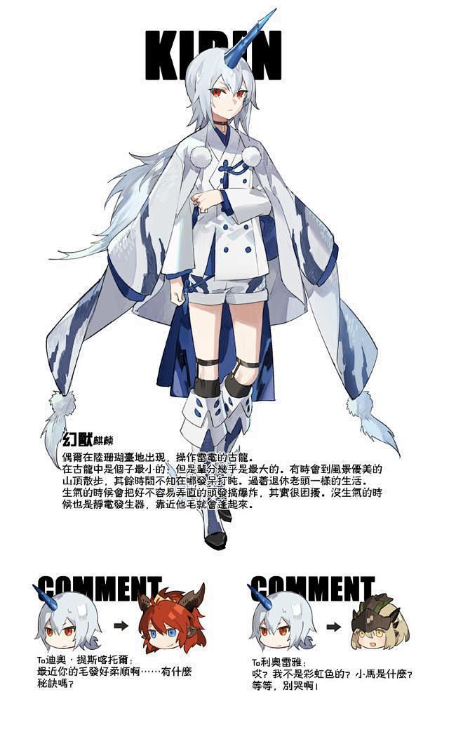 这个怪物猎人世界拟人太好看了我还要再推荐一次