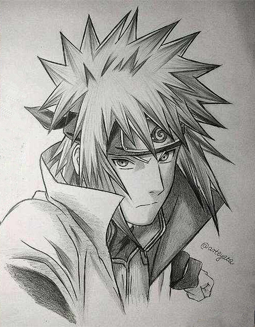 火影忍者波风水门