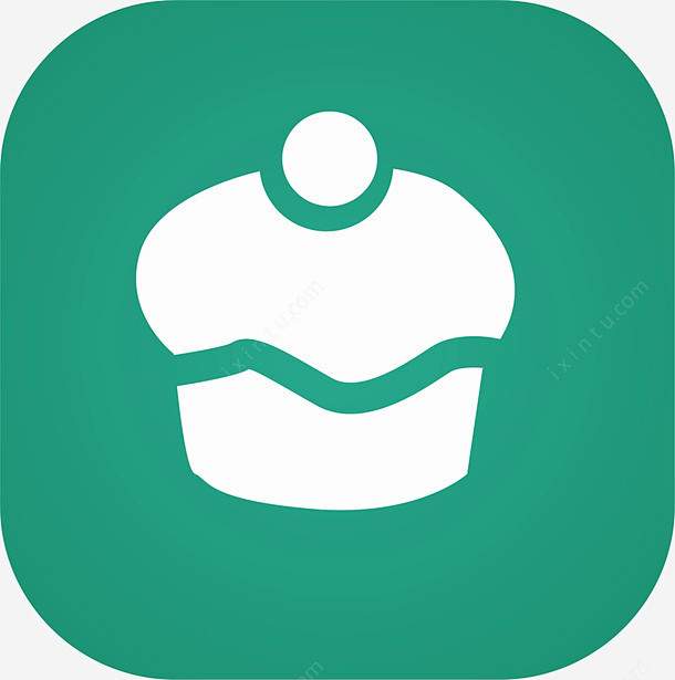 标志蛋糕图标蛋糕图标免费下载设计食物appui图标设计图片免费下载