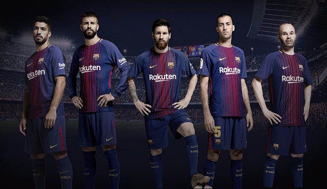 巴塞罗那中文官网|FC Barcelona Web Oficial