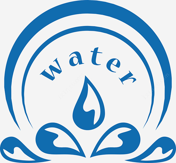 com 世界 水资源 清新背景 蓝色 水滴 保护 广告背景 节约用水 广告