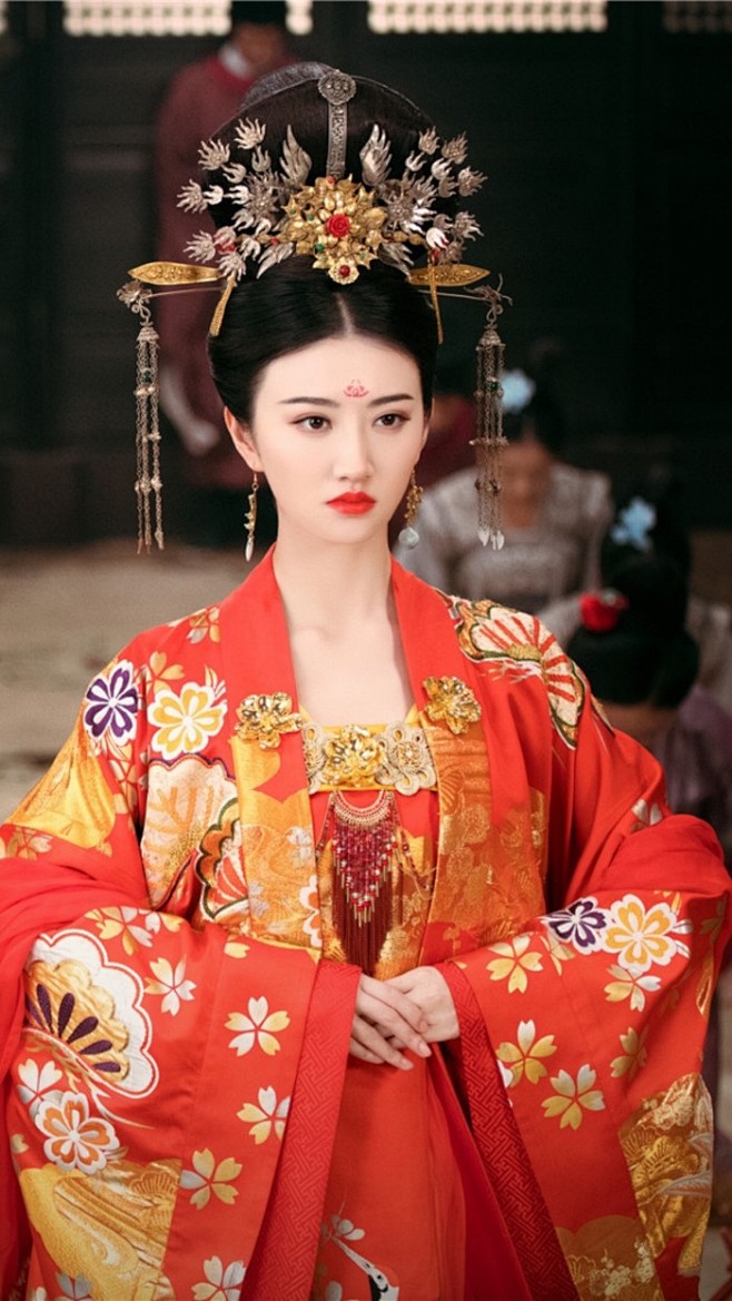 大唐荣耀沈珍珠景甜