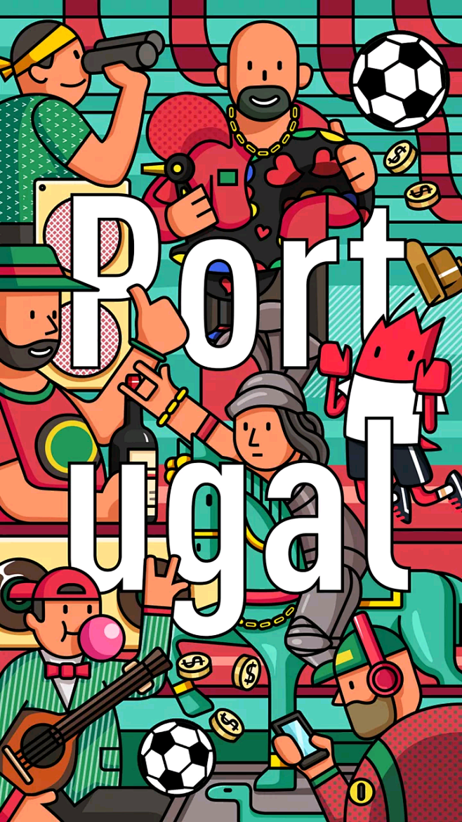 孟菲斯 风格 波普