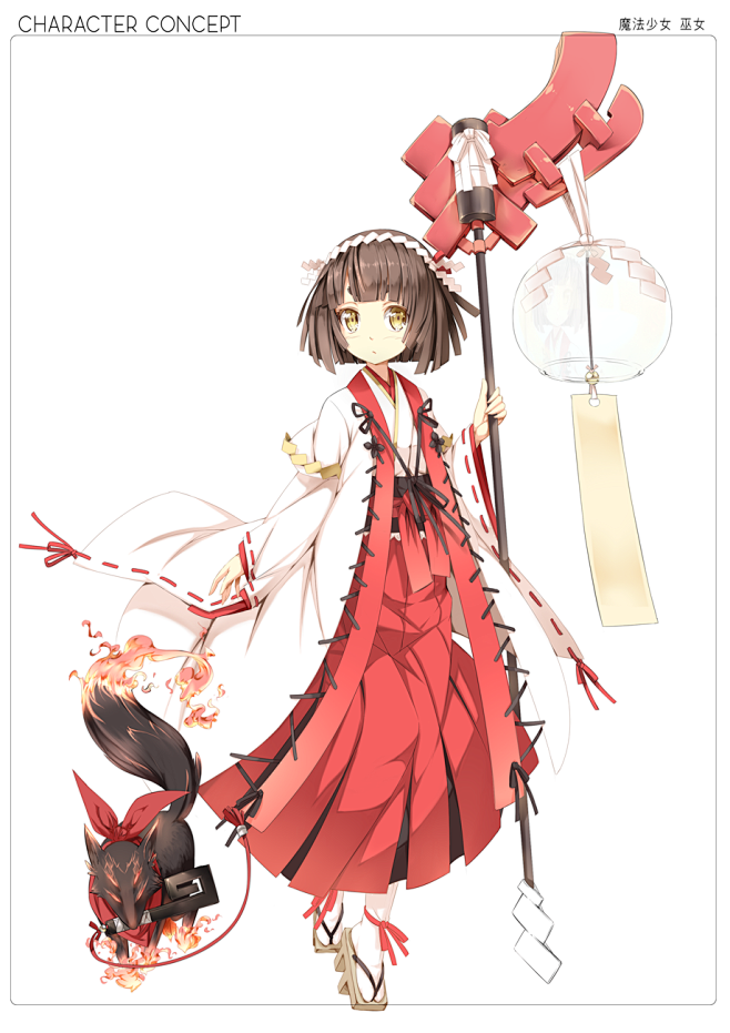 叮噹小小采集到日系插畫/和風插畫