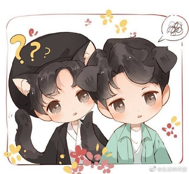 天涯客山河令温客行x周子舒龚俊x张哲瀚