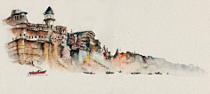KAMFAIYIP采集到绘·画