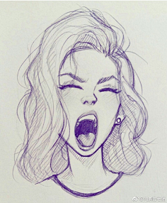 叫我小当家干脆面采集到#插画#小清新插画#手绘#漫画#各种画