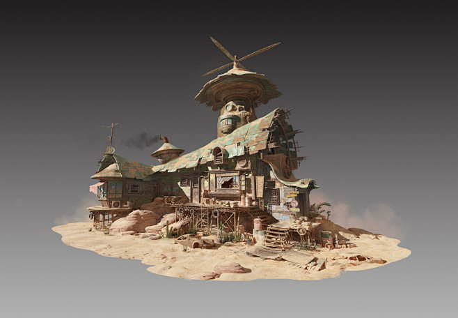 zz3songsong废土练习2