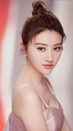 洛云汐采集到美女明星~写真代言