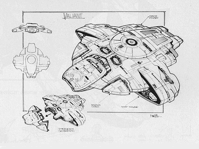 其他星际旅行概念飞船设计全集手绘稿为主后面更精彩第3页billwang
