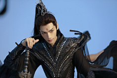ず心星月采集到古装男