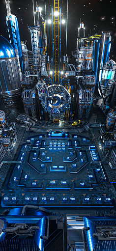 hikari-space采集到3D渲染-座位图