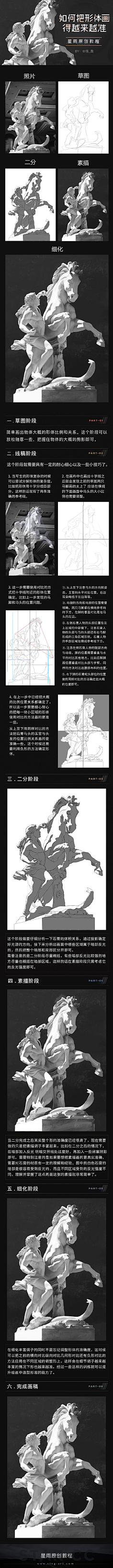 一代画图狗采集到绘画教程