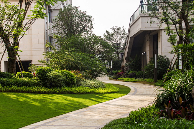 景观设计(sed新西林景观国际,受邀加入asla协会,拥有风景园林工程设计