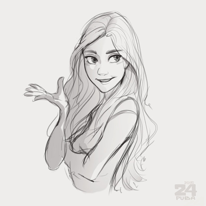 美式卡通可爱夸张