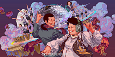 Aston11采集到插图