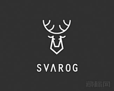 Aries_F采集到品牌视觉_Logo/字体设计/VI