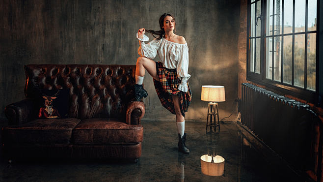 skirtbootsstandingsocksanastasiazonovageorgychernyadyevupskirt