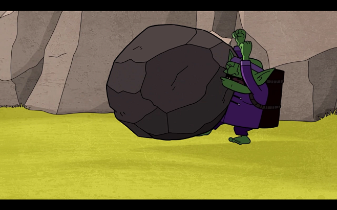 皇室战争动画截图