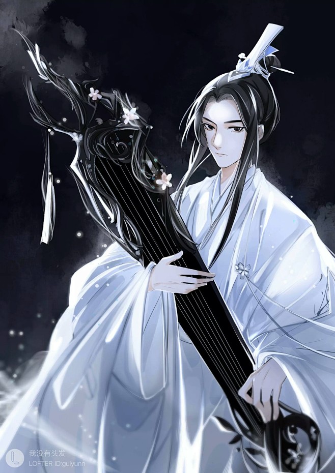 二哈和他的白猫师尊