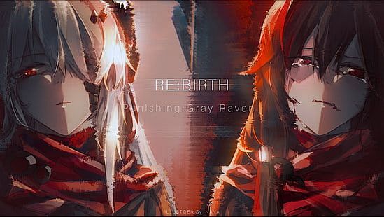 #punishing #战双帕弥什 gray raven #4k #wallpaper #hdwallpaper #d