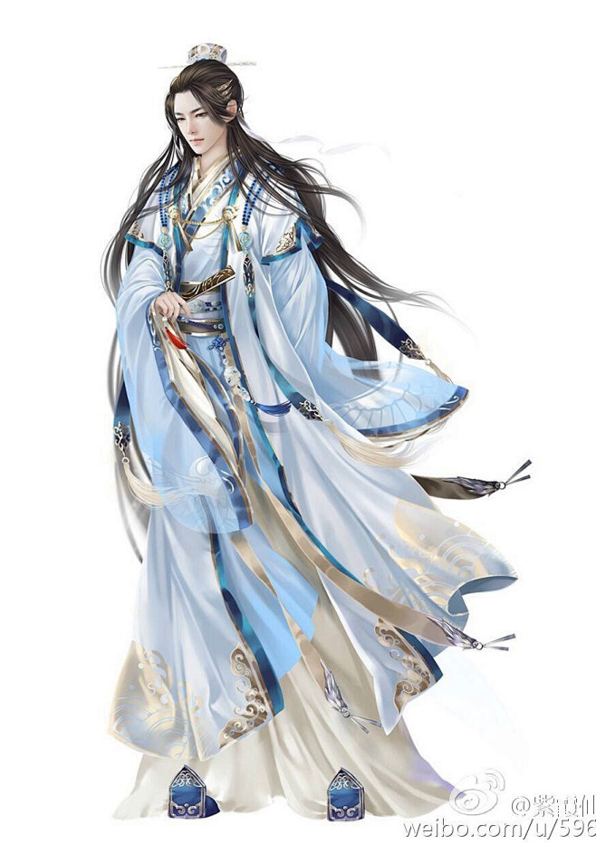 高纨君从一劍霜寒十四洲转采于2017-06-11 16:05:36古风立绘封面素材