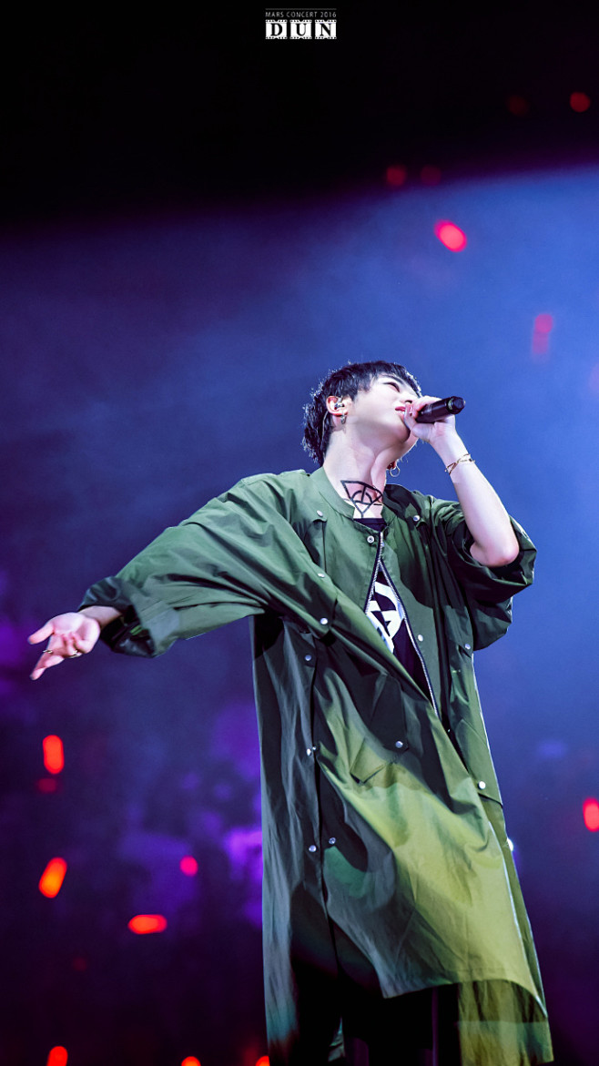 华晨宇2017华晨宇火星演唱会华晨宇17火星演唱会快要来了易燃易爆炸的