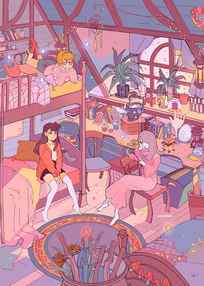 熏熏貓从小玩同学转采于2021-05-31 14:56:28俯视场景熏熏貓该采集也