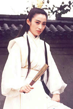 人魚小英采集到穿越——原来是美男啊